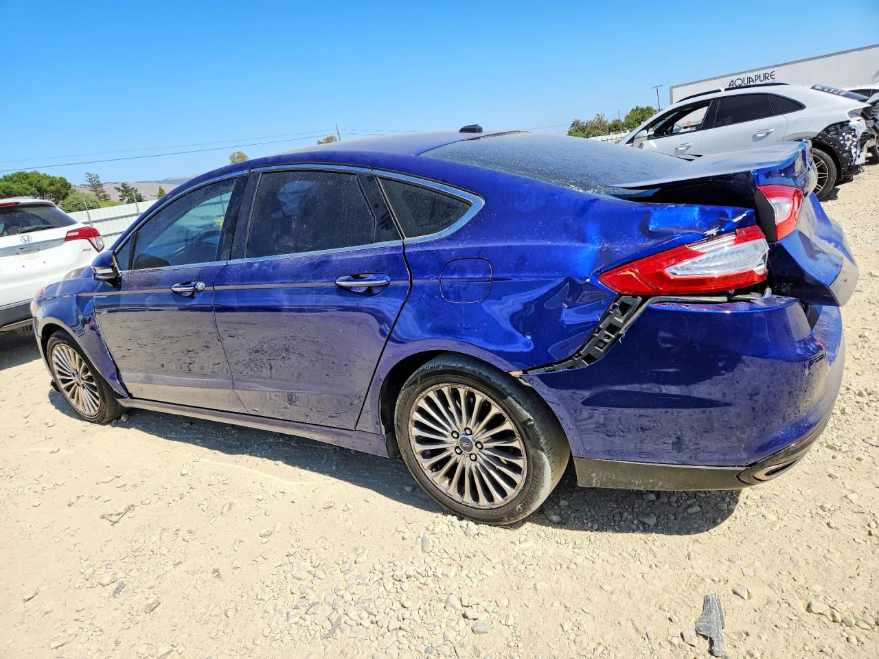 3FA6P0K95DR311906 · 2013 FORD FUSION · 2/12