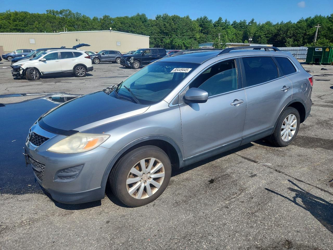 JM3TB3MV4A0200404 · 2010 MAZDA CX-9