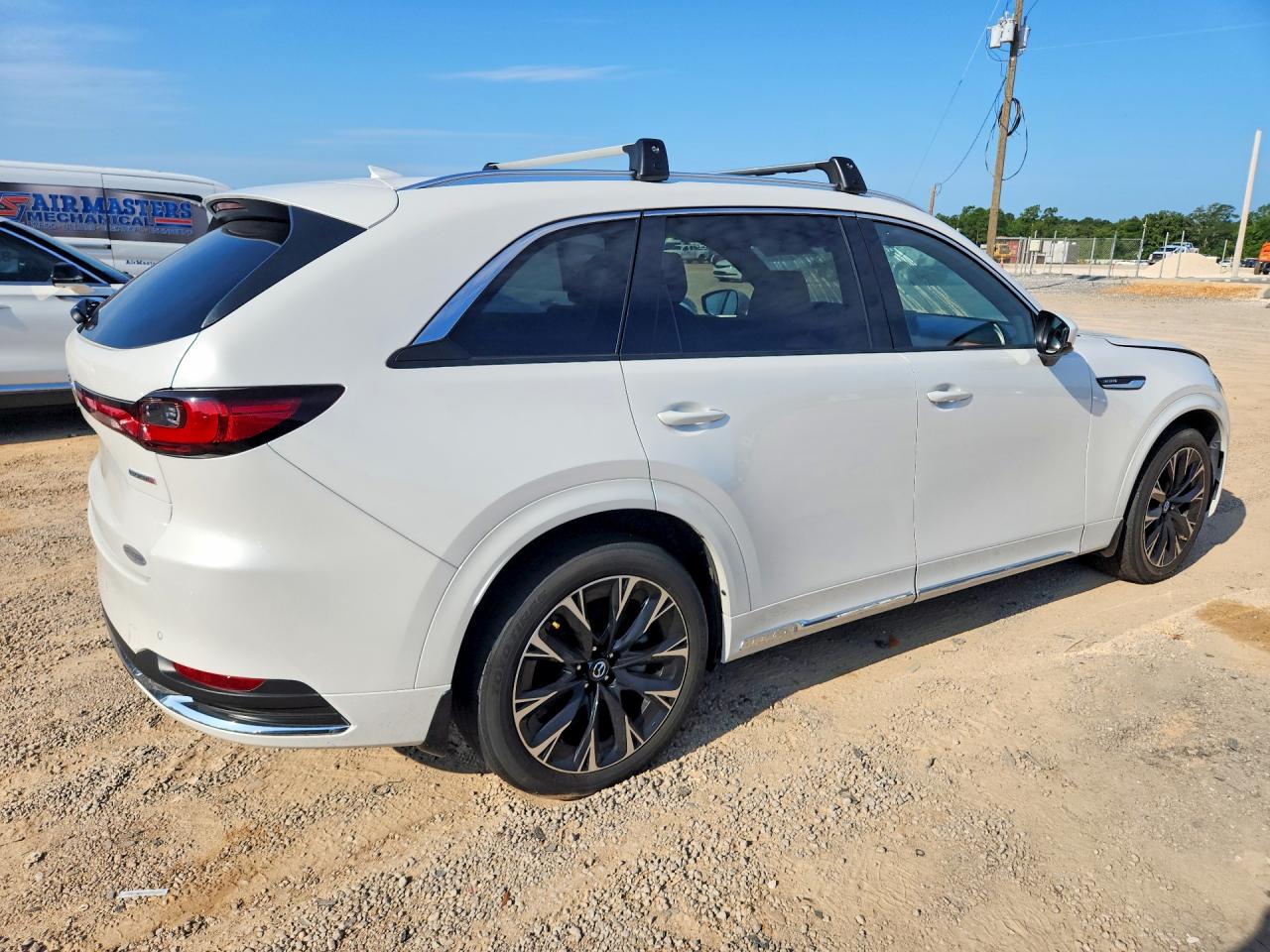 JM3KKEHC8R1187291 · 2024 MAZDA CX-90 · 3/14