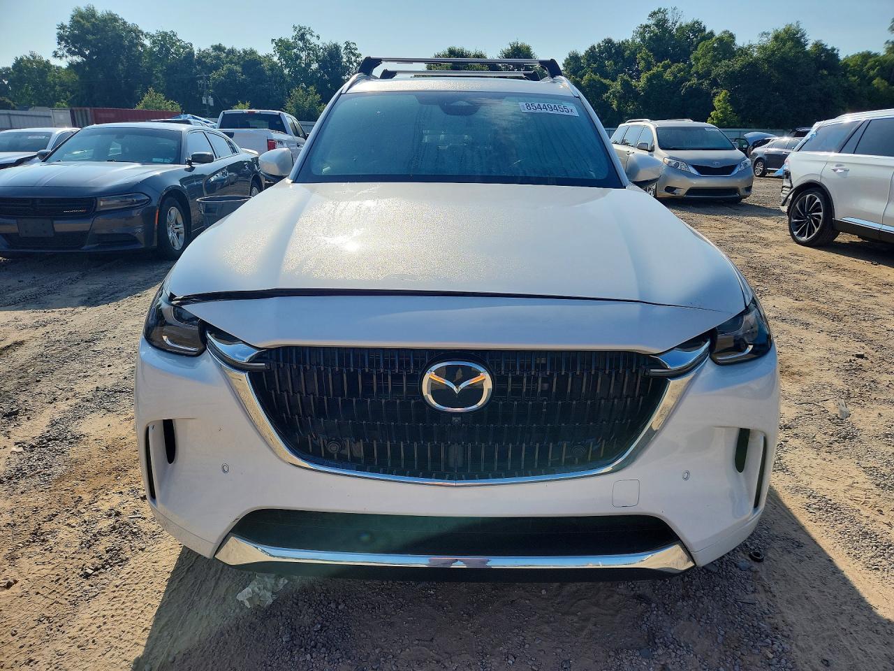 JM3KKEHC8R1187291 · 2024 MAZDA CX-90 · 5/14