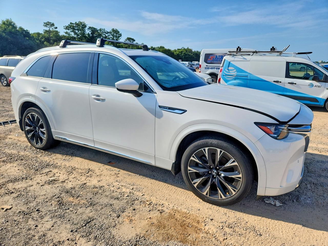 JM3KKEHC8R1187291 · 2024 MAZDA CX-90 · 4/14