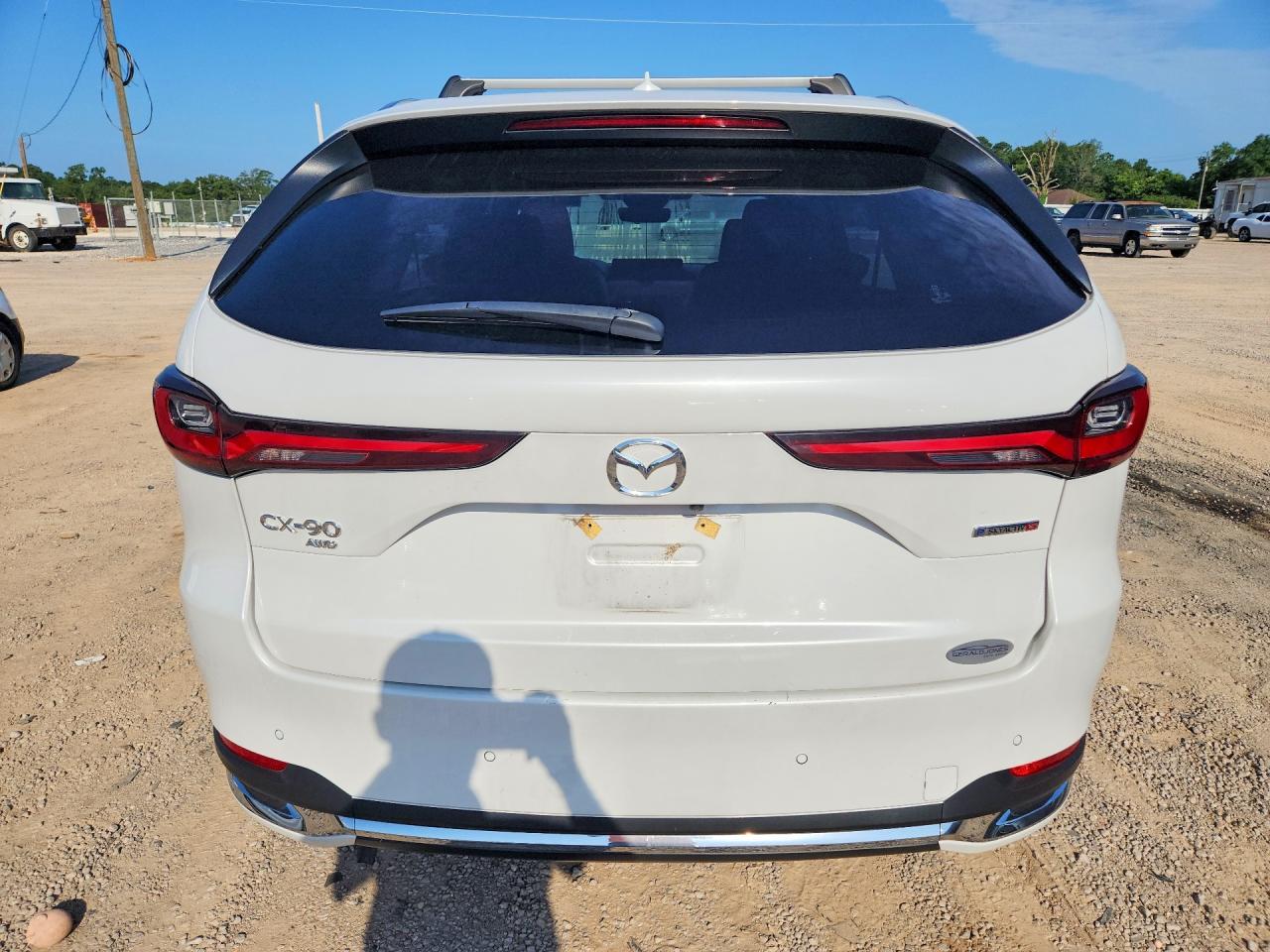 JM3KKEHC8R1187291 · 2024 MAZDA CX-90 · 6/14