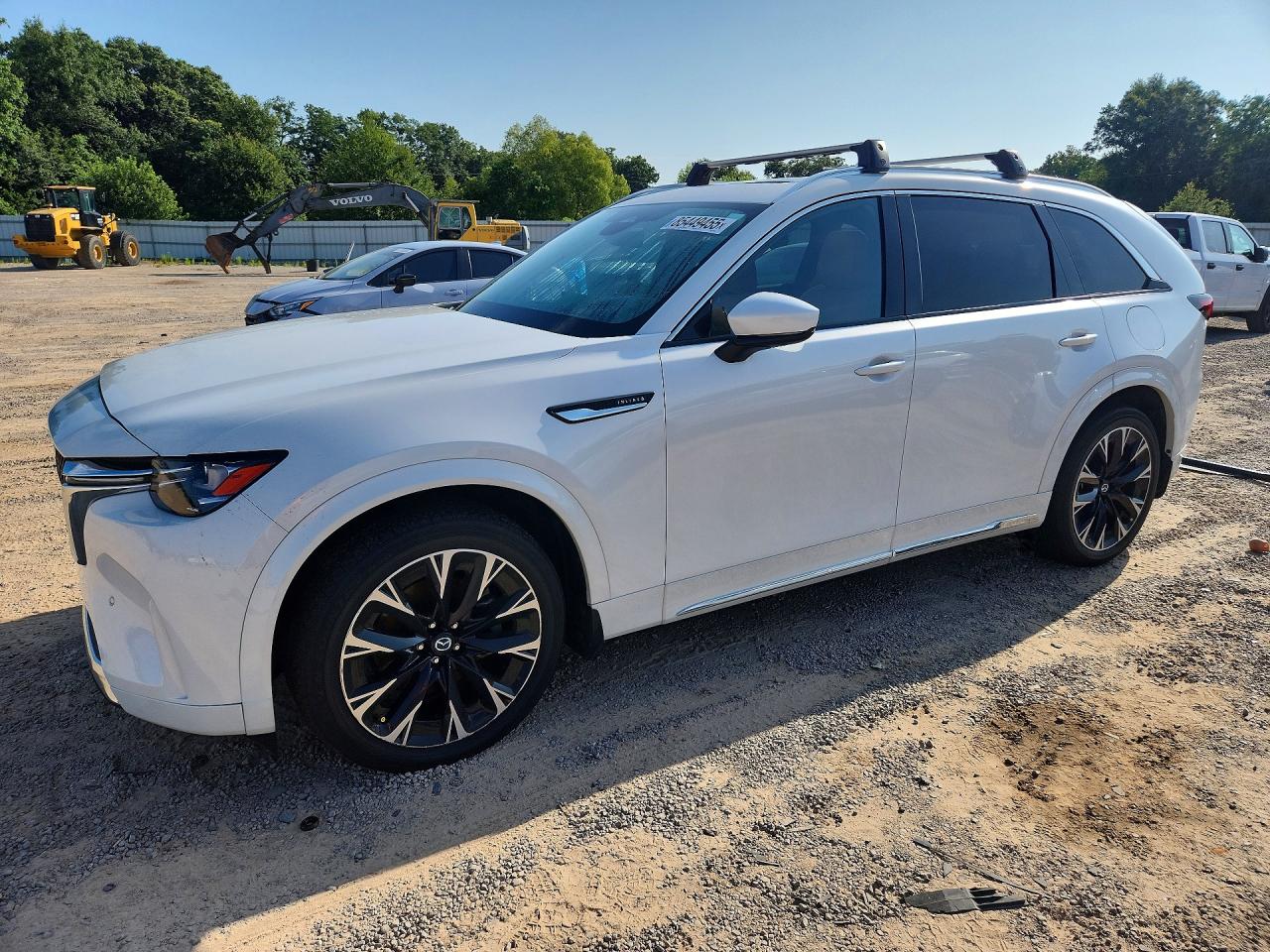 JM3KKEHC8R1187291 · 2024 MAZDA CX-90