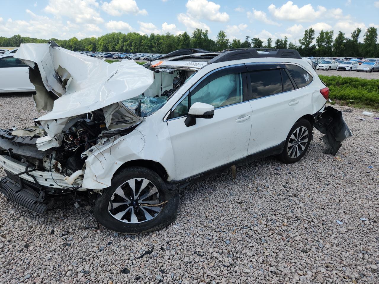 4S4BSANC2H3278268 · 2017 SUBARU OUTBACK