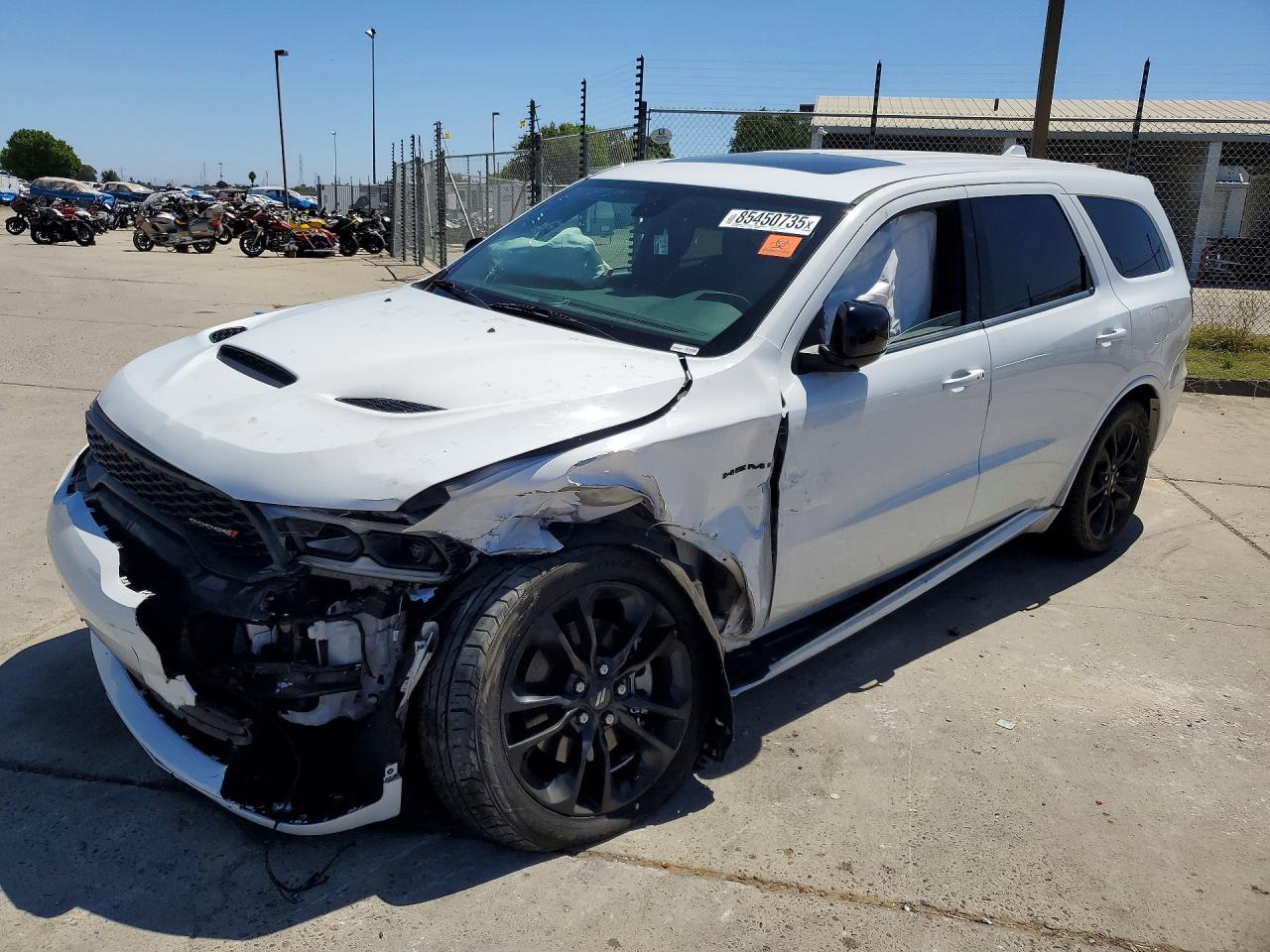 1C4SDHCT9NC216839 · 2022 DODGE DURANGO