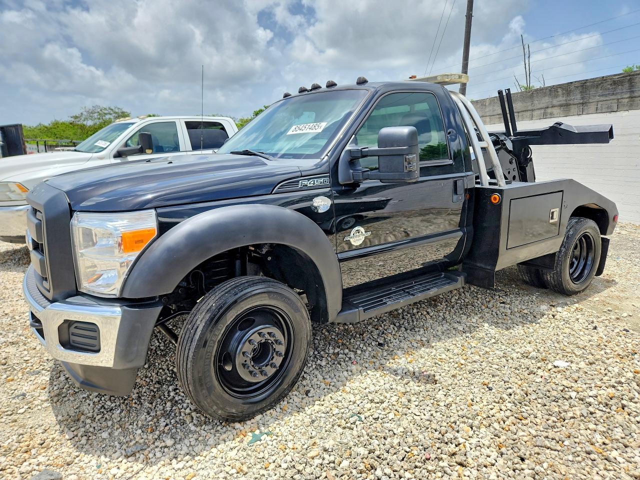 1FDUF4GT6DEB15360 · 2013 FORD F450