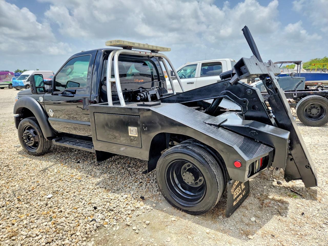 1FDUF4GT6DEB15360 · 2013 FORD F450 · 2/12