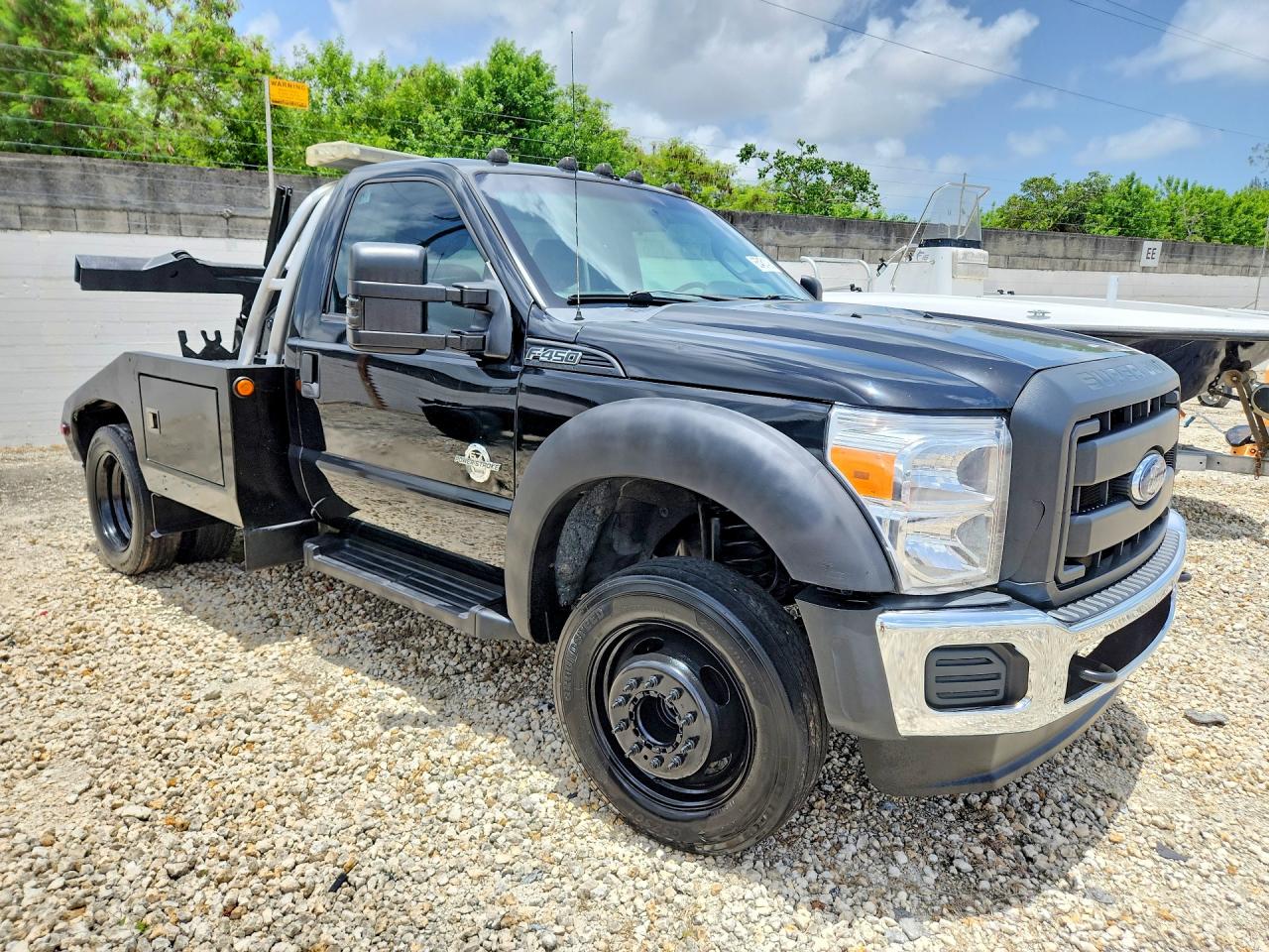 1FDUF4GT6DEB15360 · 2013 FORD F450 · 4/12