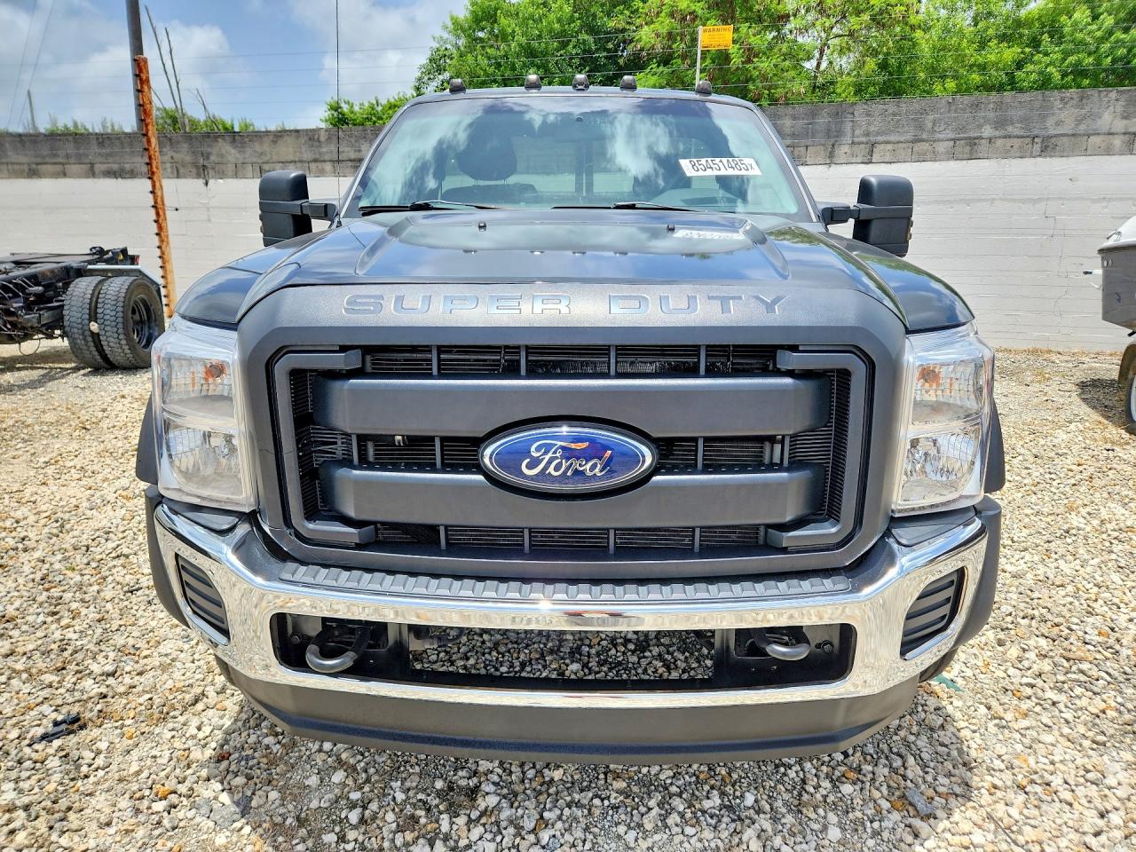 1FDUF4GT6DEB15360 · 2013 FORD F450 · 5/12