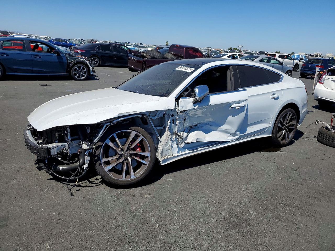 WAUB4CF58RA097941 · 2024 AUDI S5