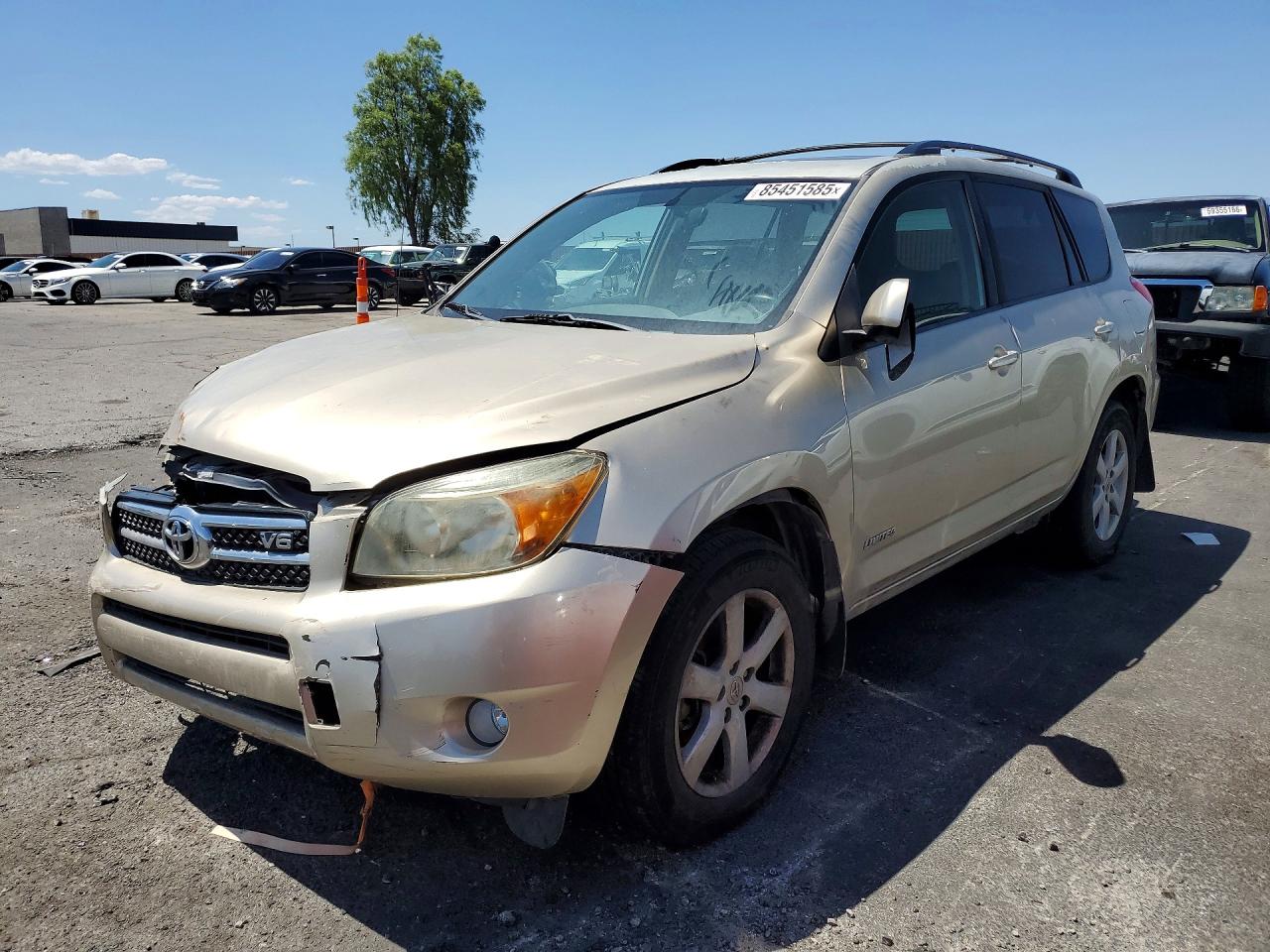 JTMZK31V175007680 · 2007 TOYOTA RAV4
