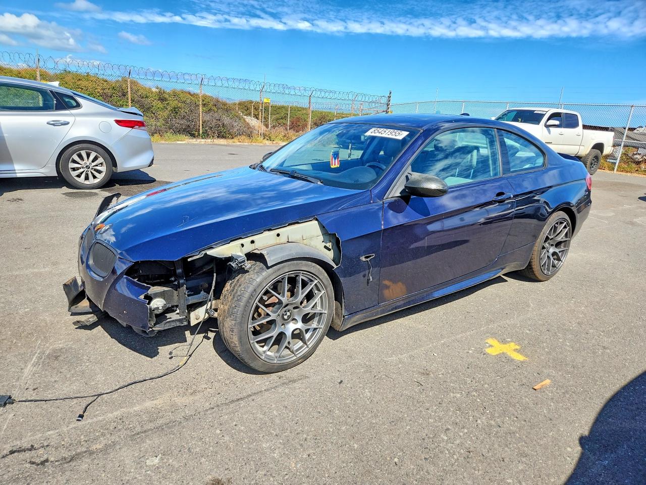 WBAWB33507PV71838 · 2007 BMW 328