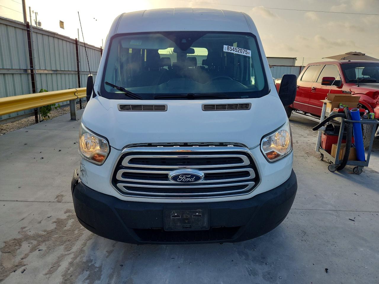 1FBAX2CM7KKA63814 · 2019 FORD TRANSIT · 5/14