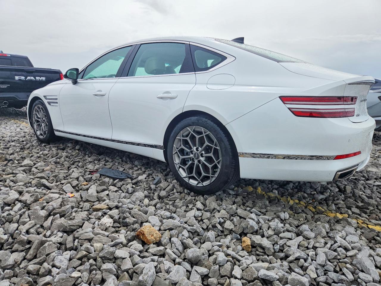 KMTGB4SC3RU217640 · 2024 GENESIS G80 · 2/13