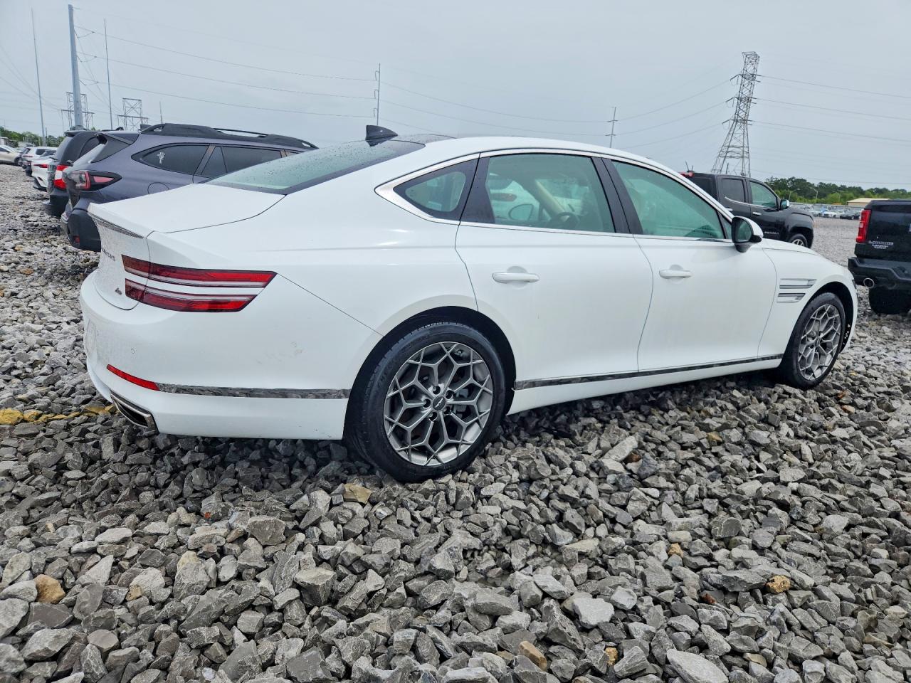 KMTGB4SC3RU217640 · 2024 GENESIS G80 · 3/13