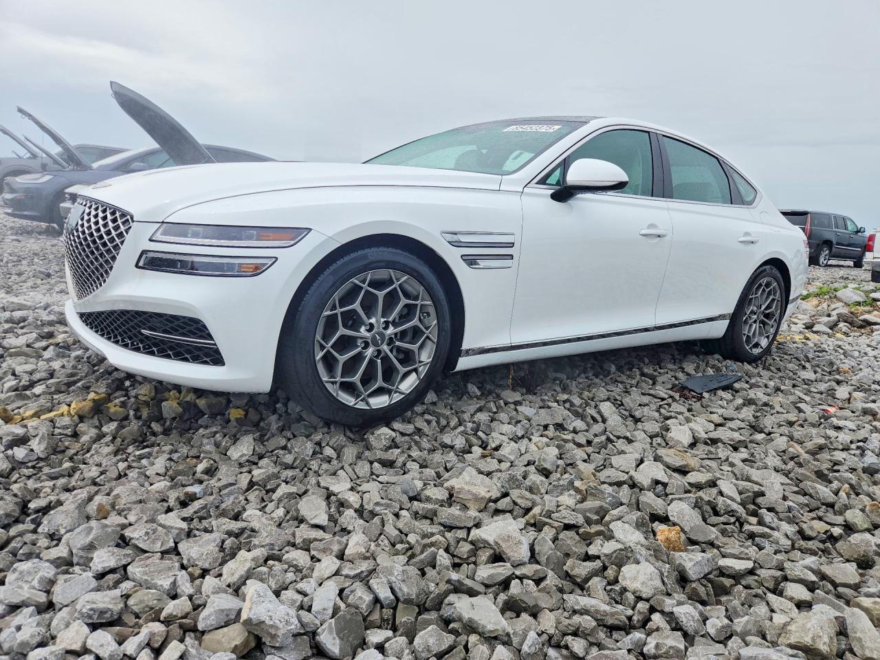 KMTGB4SC3RU217640 · 2024 GENESIS G80