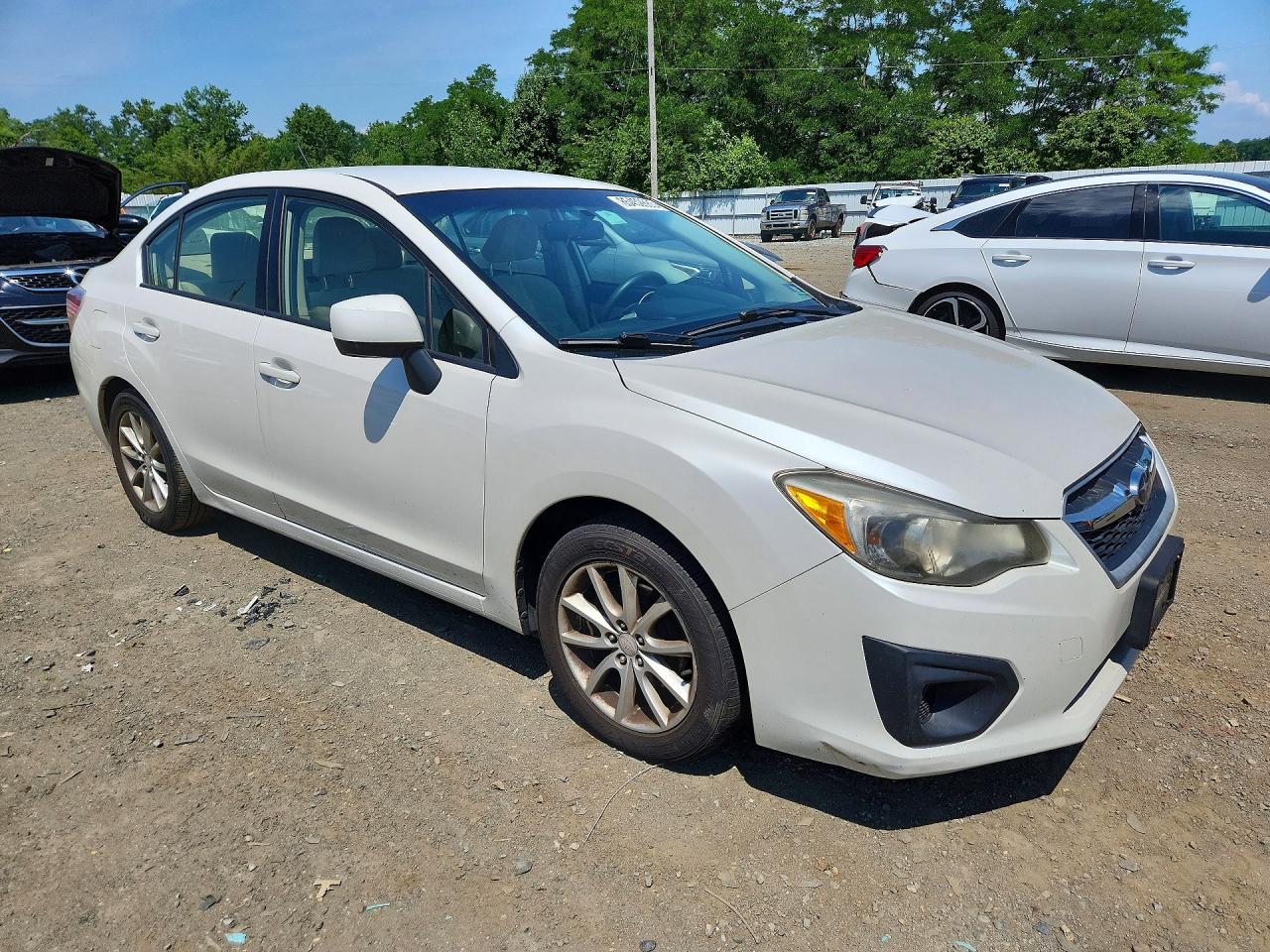 JF1GJAC60DH035104 · 2013 SUBARU IMPREZA · 4/12