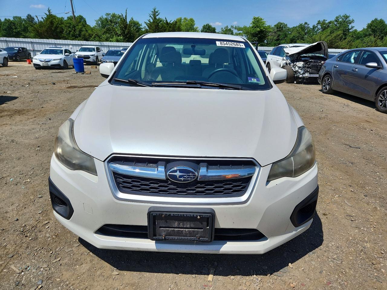 JF1GJAC60DH035104 · 2013 SUBARU IMPREZA · 5/12