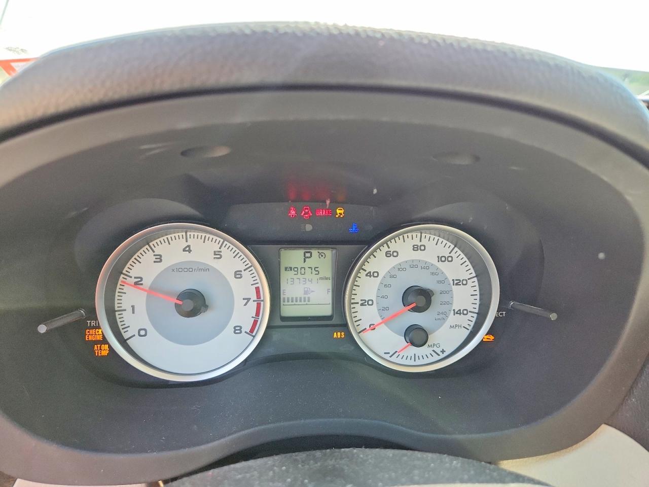 JF1GJAC60DH035104 · 2013 SUBARU IMPREZA · 9/12