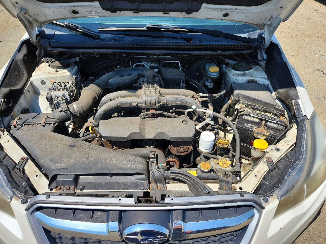 JF1GJAC60DH035104 · 2013 SUBARU IMPREZA · 11/12