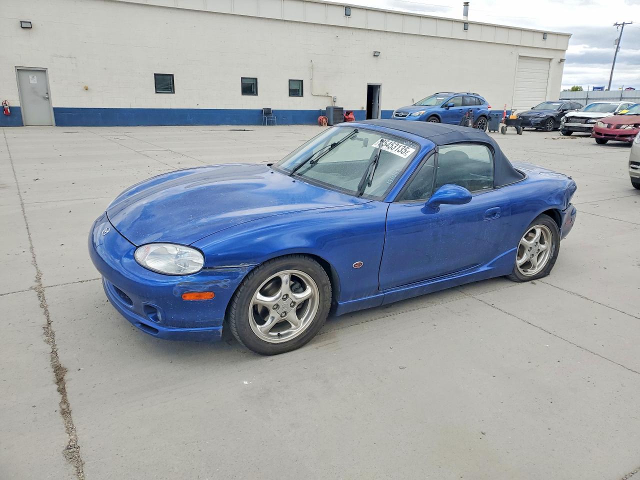 JM1NB3535X0131049 · 1999 MAZDA MX-5 MIATA