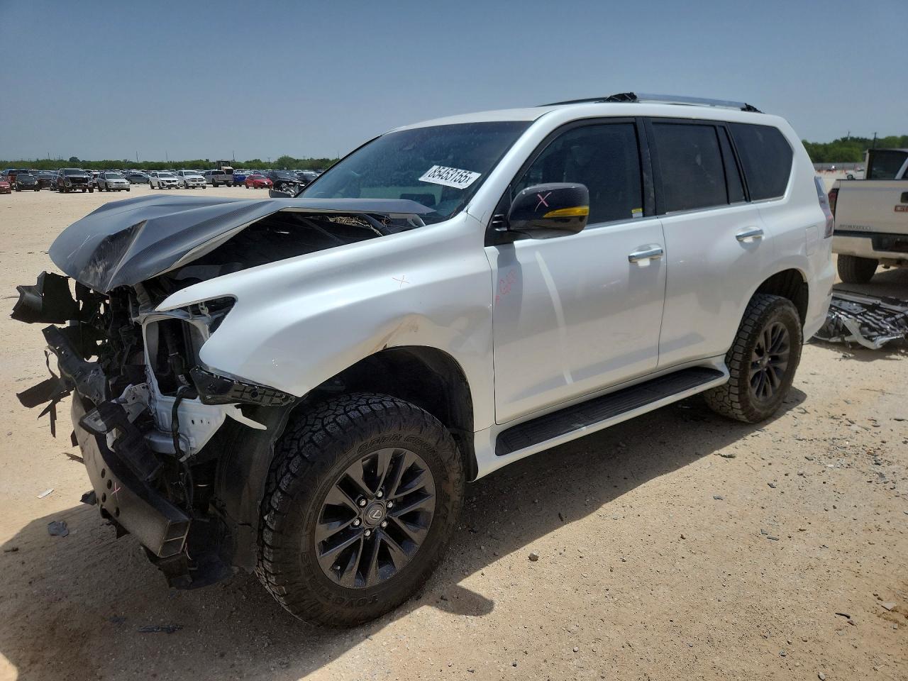 JTJAM7BX6P5383416 · 2023 LEXUS GX