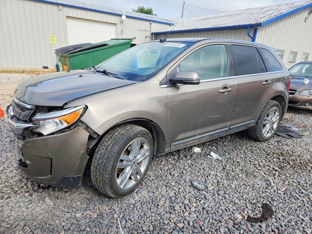 2FMDK4KC0CBA29667 · 2012 FORD EDGE