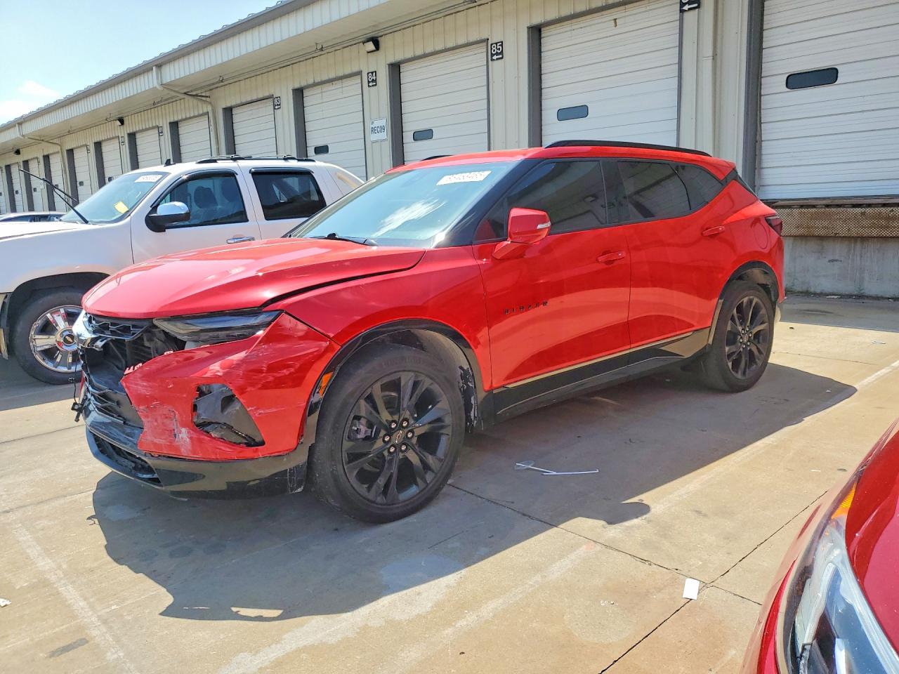 3GNKBERS9NS130225 · 2022 CHEVROLET BLAZER