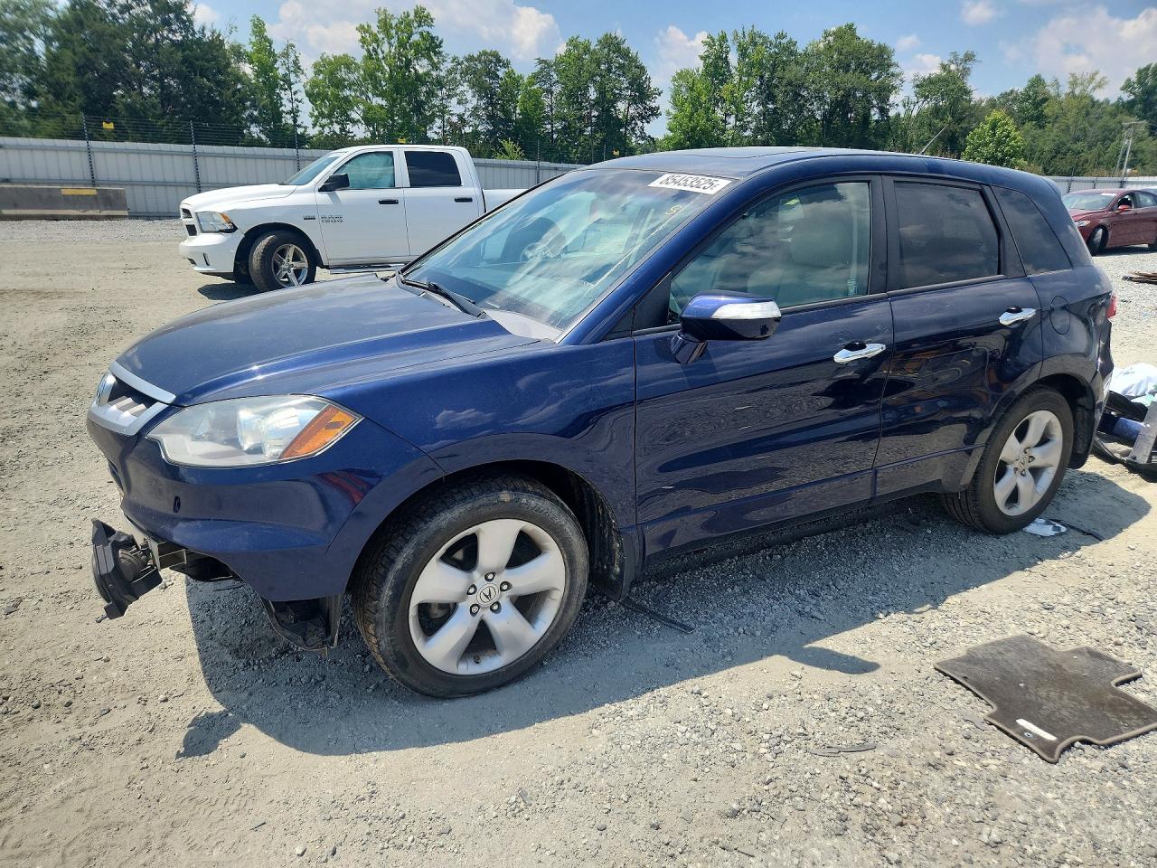 2008 ACURA RDX