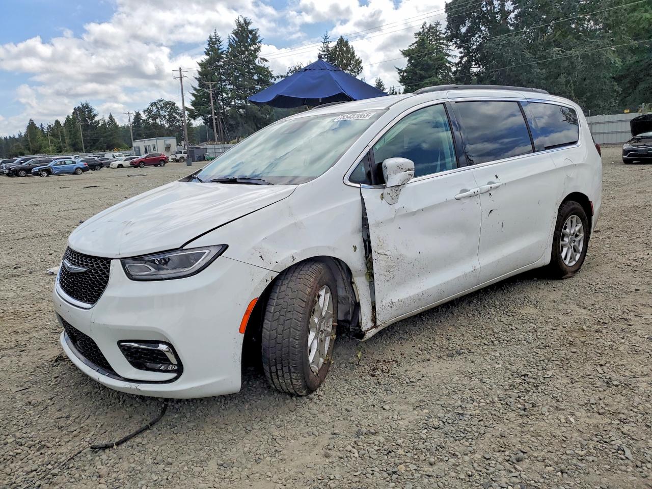 2C4RC1BG6NR114032 · 2022 CHRYSLER PACIFICA