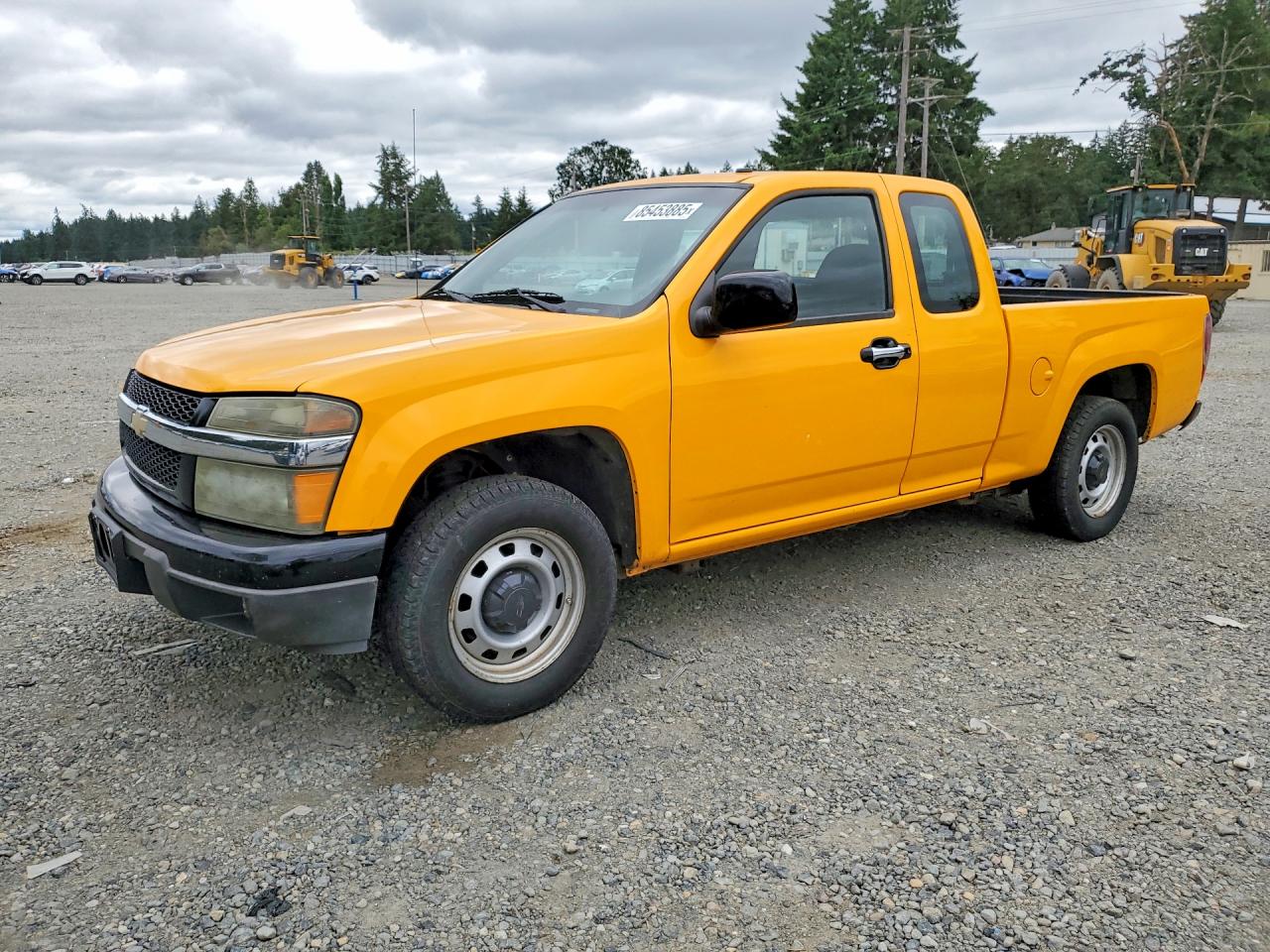 1GCESBD96A8118156 · 2010 CHEVROLET COLORADO