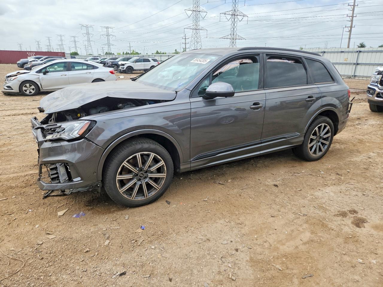 WA1LCBF76RD008754 · 2024 AUDI Q7