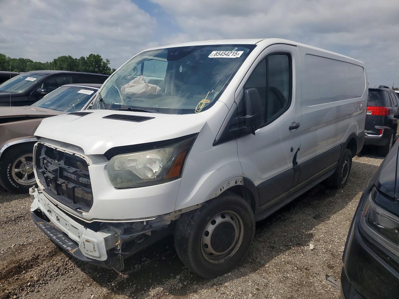 1FTNE1ZM8FKA79062 · 2015 FORD TRANSIT