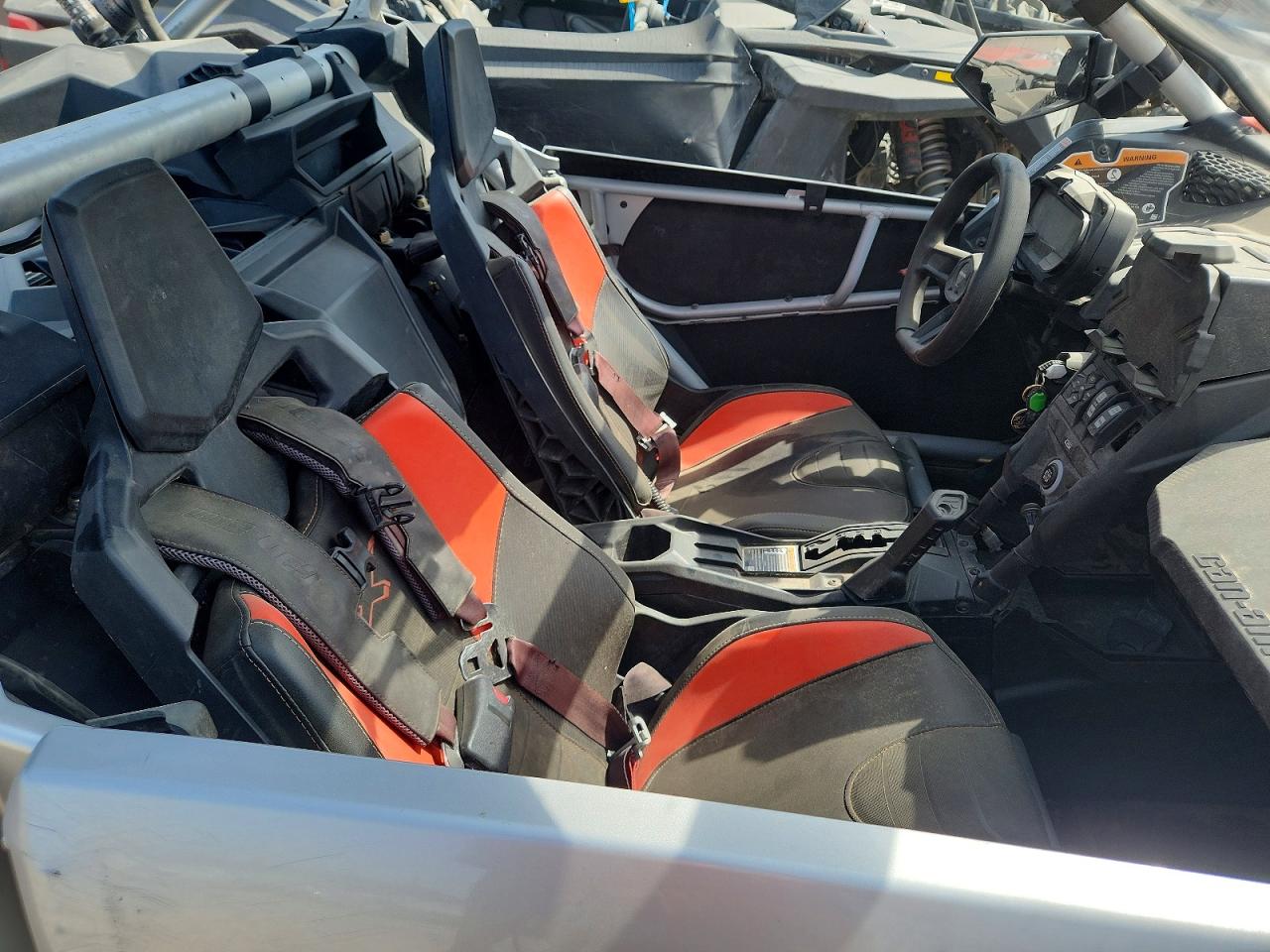 3JBVXAV40LK002253 · 2020 CAN-AM MAVERICK X3 · 5/10