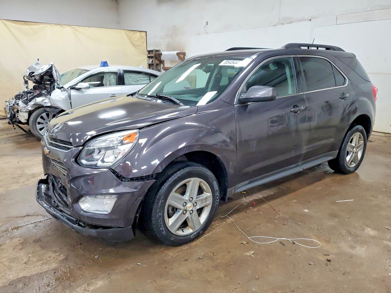 2GNFLFE39G6187769 · 2016 CHEVROLET EQUINOX