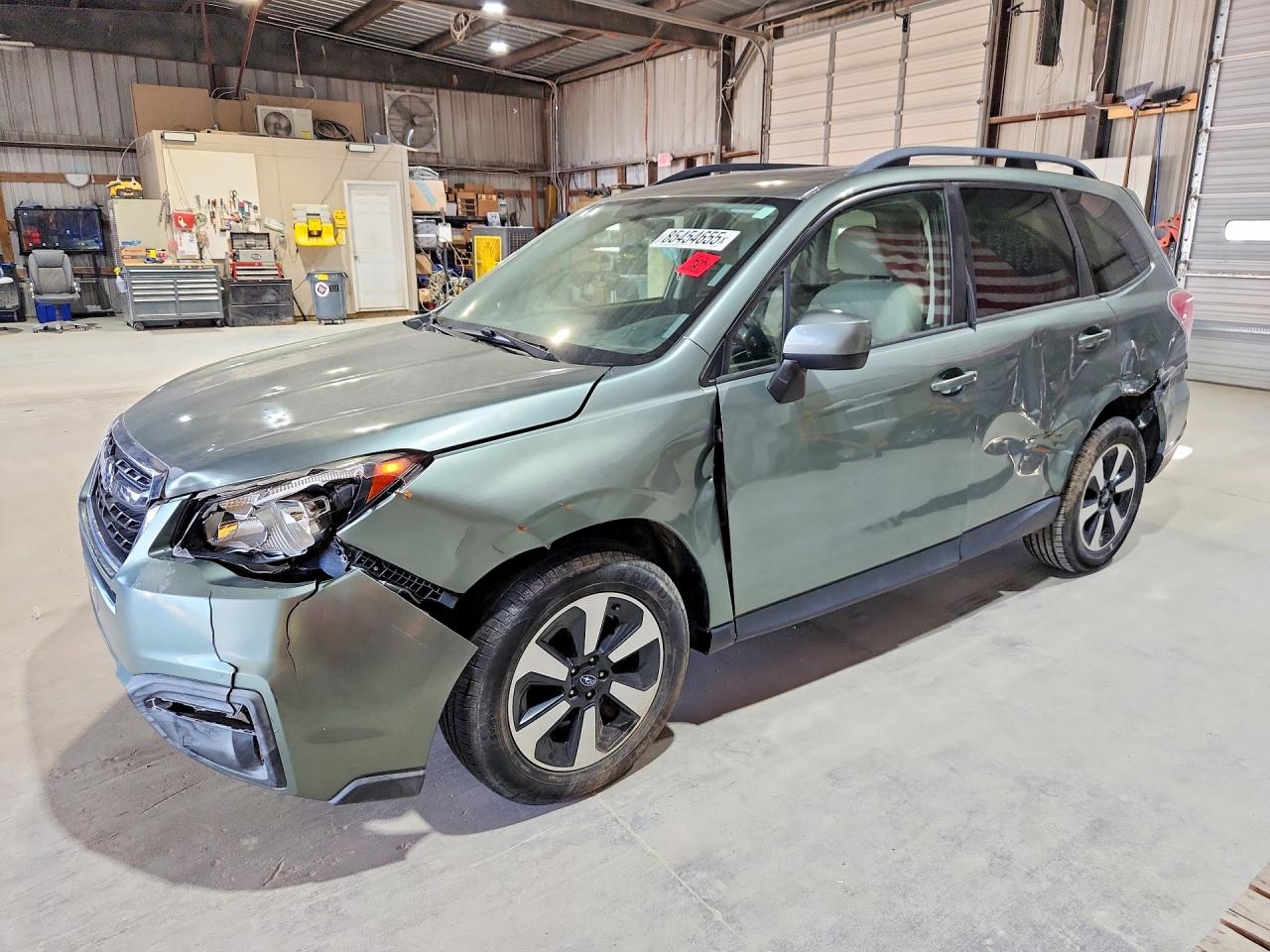 JF2SJAEC6HH513072 · 2017 SUBARU FORESTER