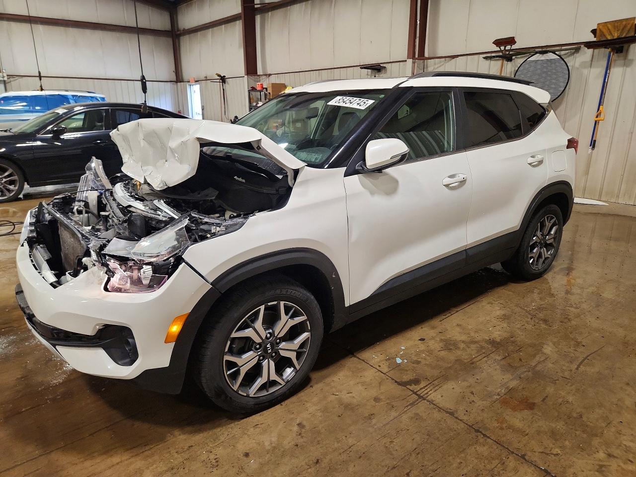 KNDERCAA2M7129438 · 2021 KIA SELTOS