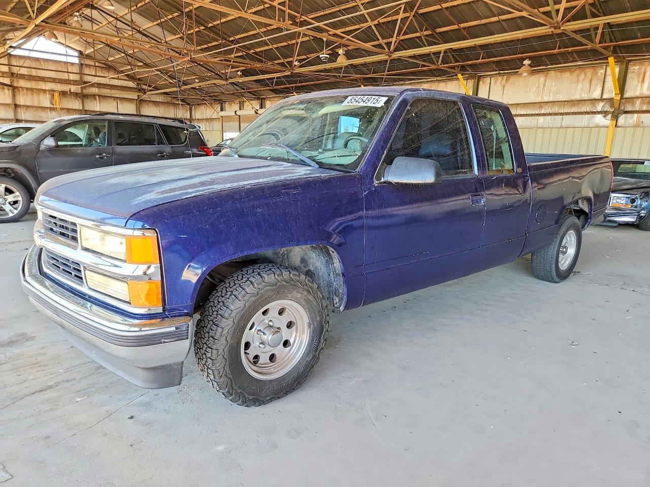 1998 CHEVROLET GMT-400