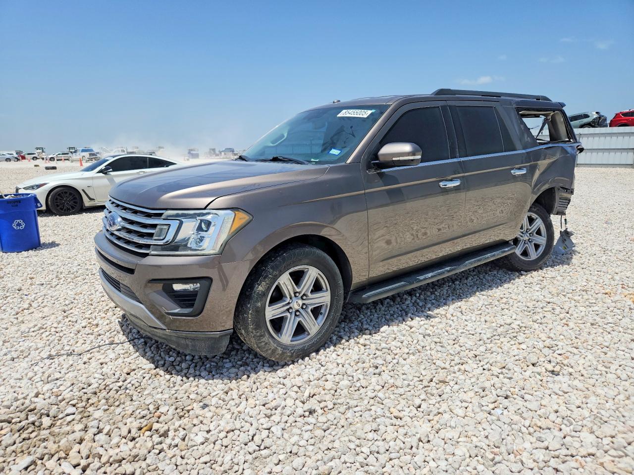 1FMJK1HT0JEA37780 · 2018 FORD EXPEDITION