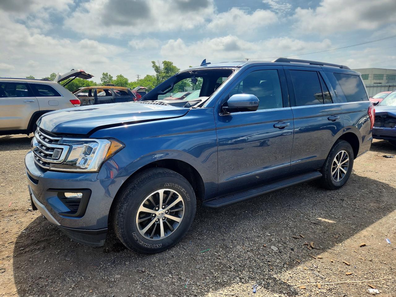 1FMJU1JT5LEA91549 · 2020 FORD EXPEDITION
