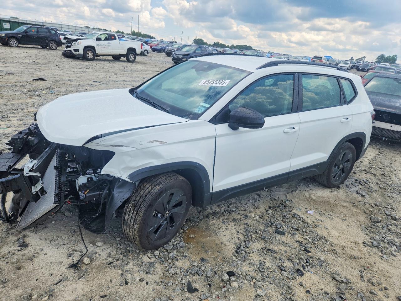 3VV5C7B23SM036321 · 2025 VOLKSWAGEN TAOS