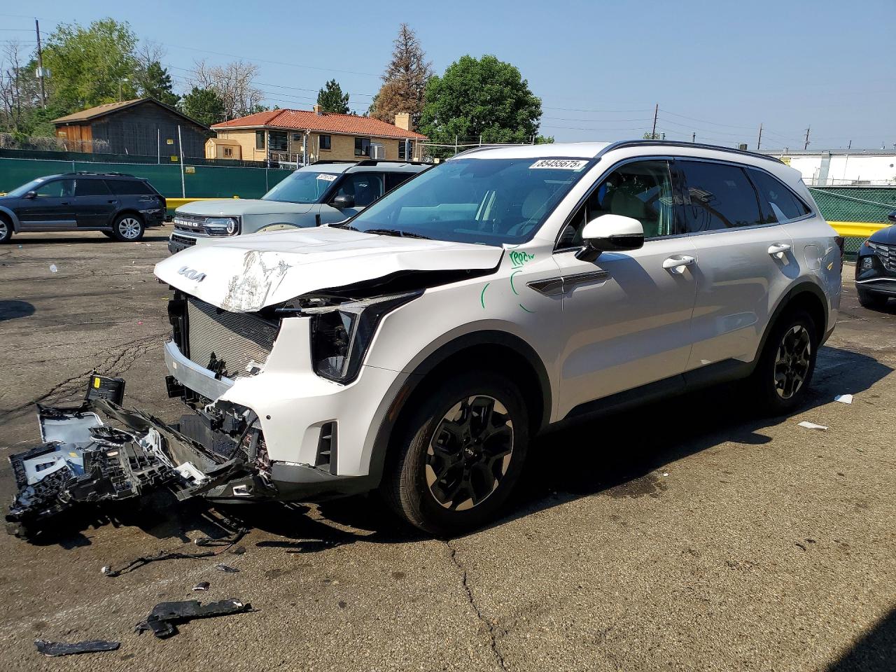5XYRLDJC3SG406009 · 2025 KIA SORENTO