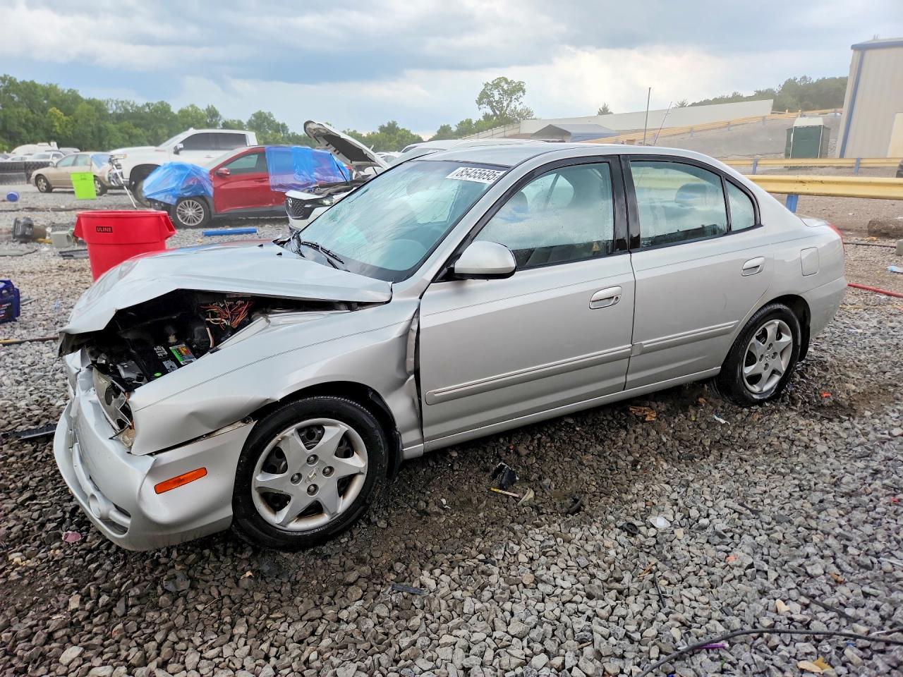 KMHDN46D15U081526 · 2005 HYUNDAI ELANTRA