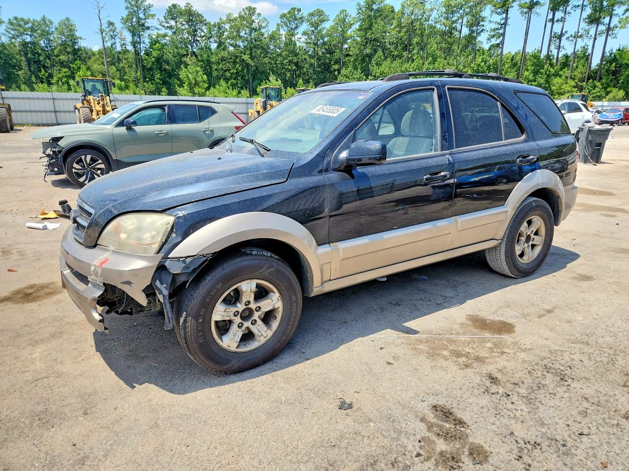 2004 KIA SORENTO