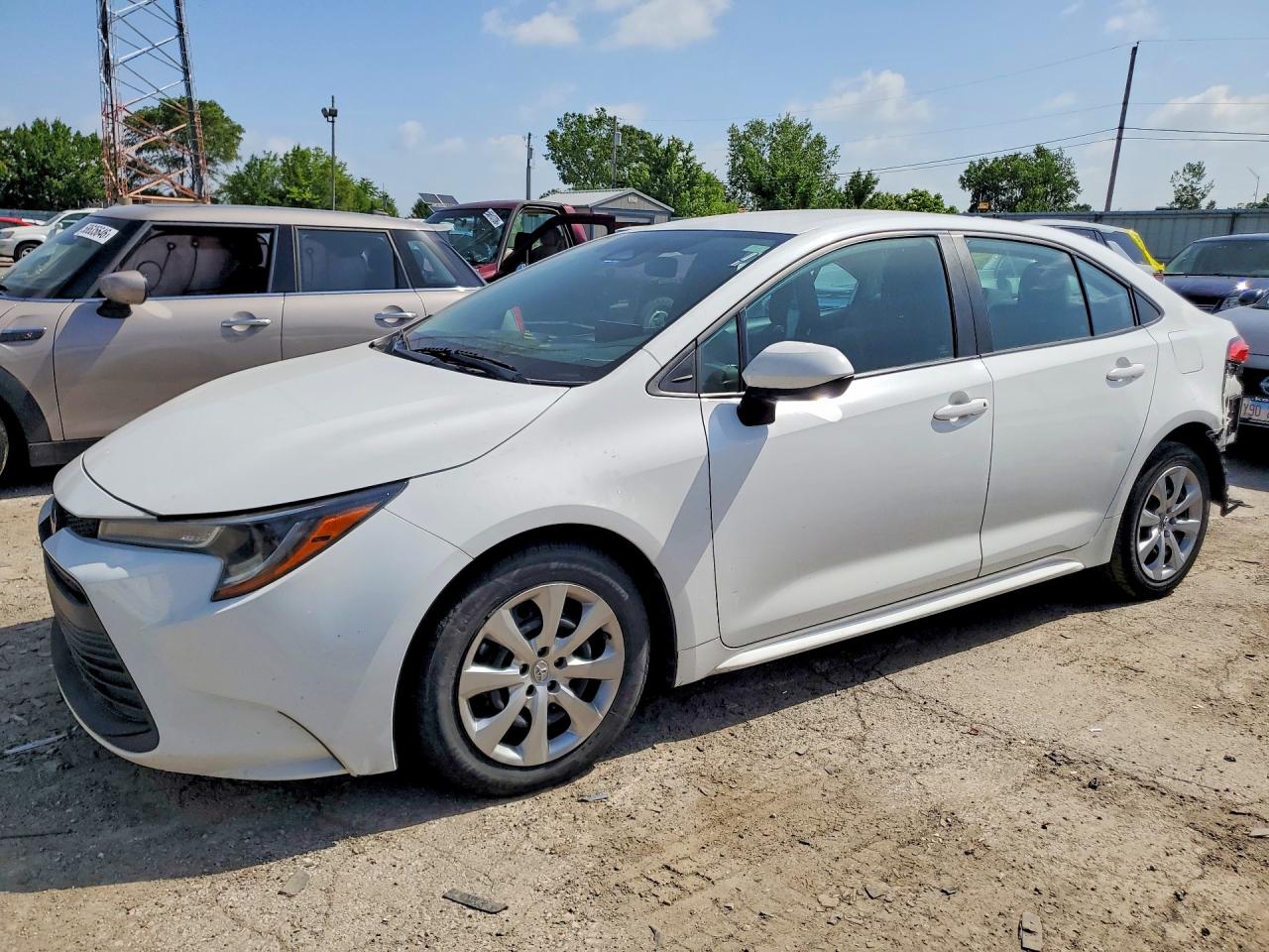 5YFB4MDE5PP016317 · 2023 TOYOTA COROLLA