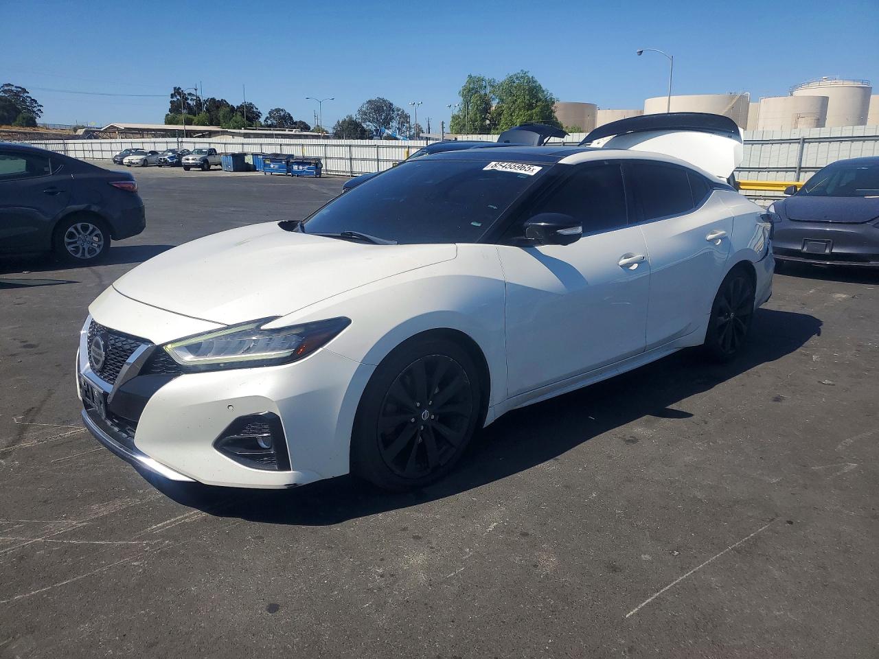 1N4AA6AV4KC382202 · 2019 NISSAN MAXIMA