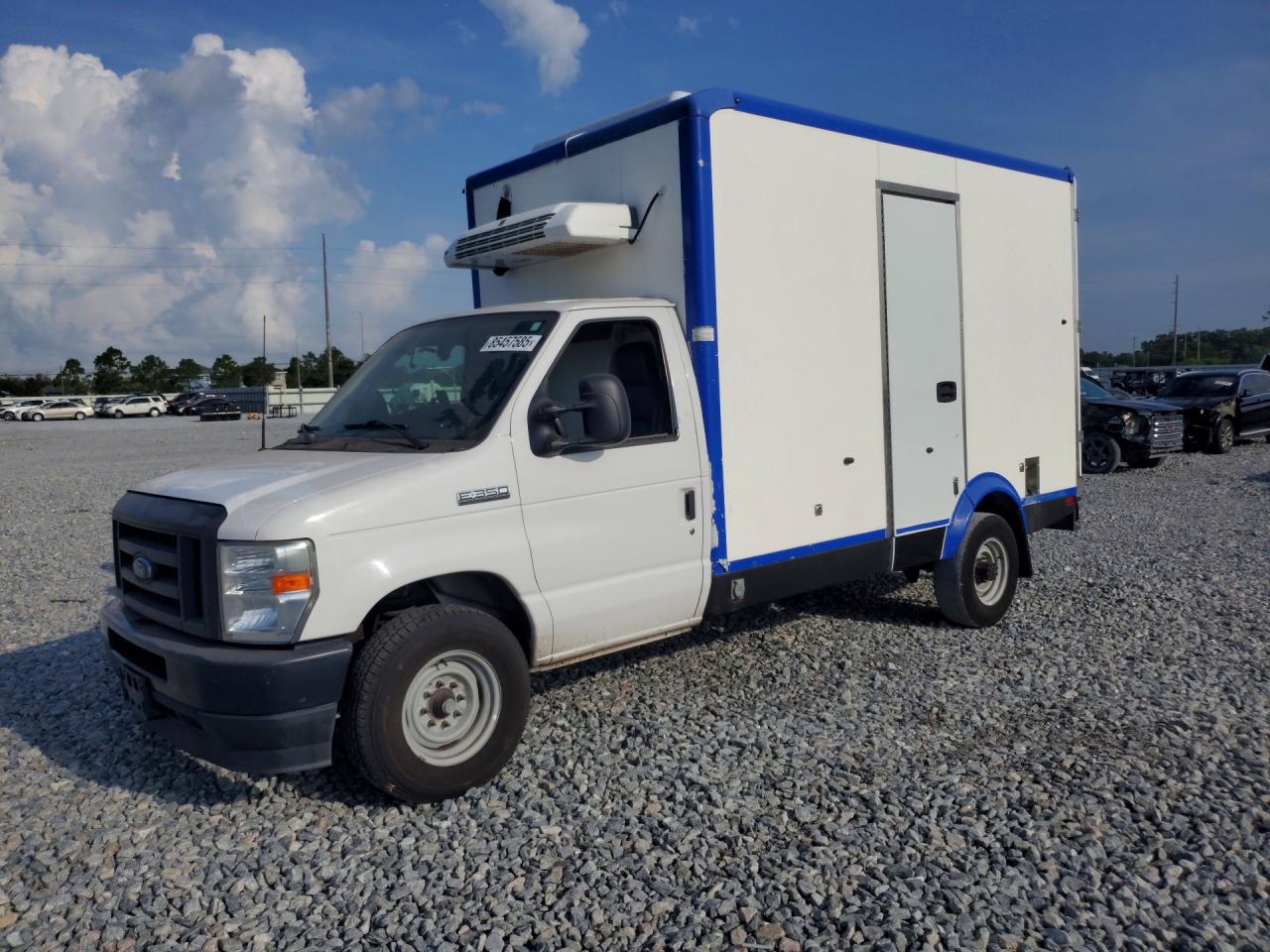 1FDWE3FK8PDD14726 · 2023 FORD E350
