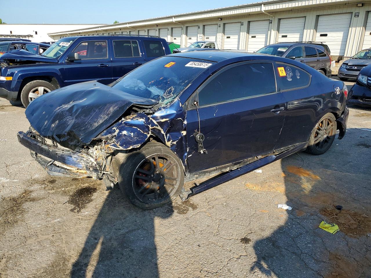 2006 SCION TC