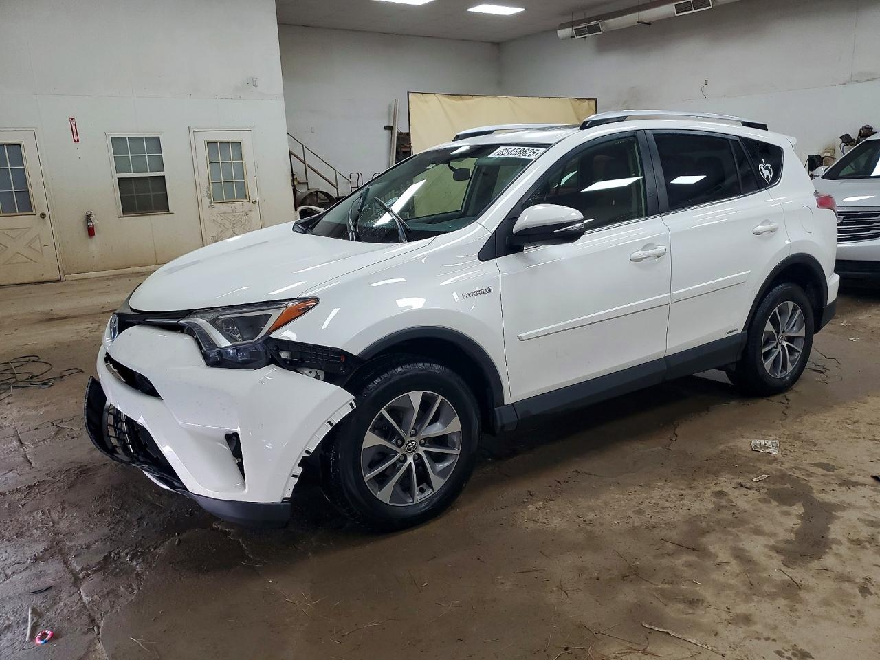 JTMRJREV9GD058768 · 2016 TOYOTA RAV4 HV