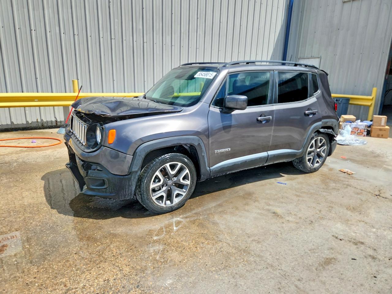 ZACCJABBXJPJ20797 · 2018 JEEP RENEGADE